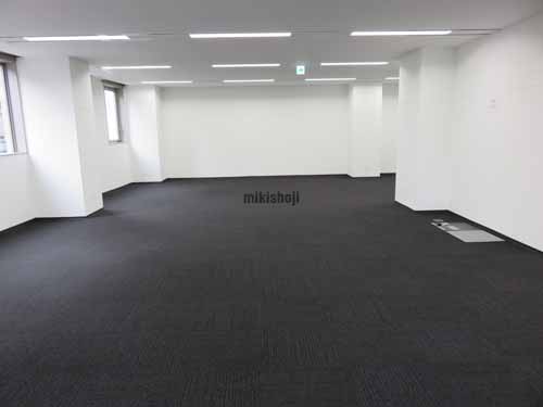 銀座の香蘭社ビル 貸室内2