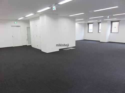 銀座の香蘭社ビル 貸室内3