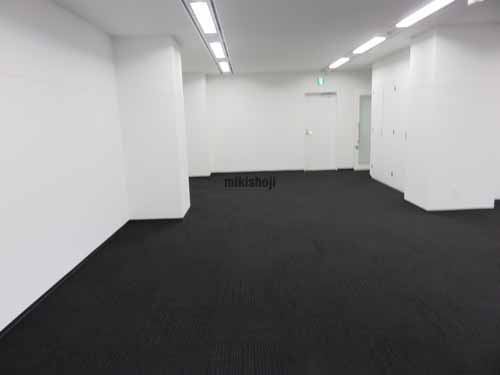 銀座の香蘭社ビル 貸室内4