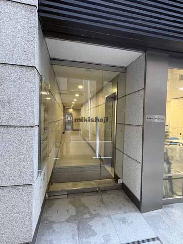 銀座小寺ビル エントランス1