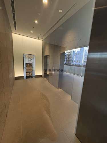 ＰＭＯ秋葉原 エレベーターホール1