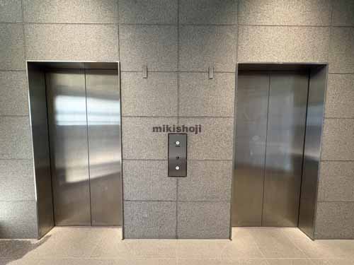 ＰＭＯ秋葉原 エレベーターホール2