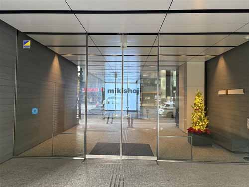 ヒューリック麹町ビル エントランス2