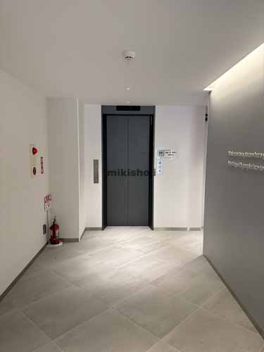 恵比寿イーストスクエアビル エレベーターホール1