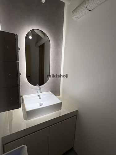 恵比寿イーストスクエアビル 水回り1