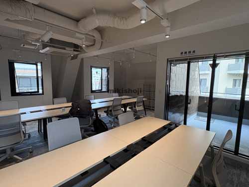 恵比寿イーストスクエアビル セットアップ室内1