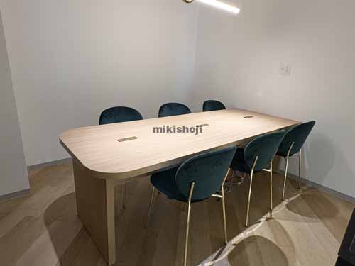 恵比寿イーストスクエアビル セットアップ室内2