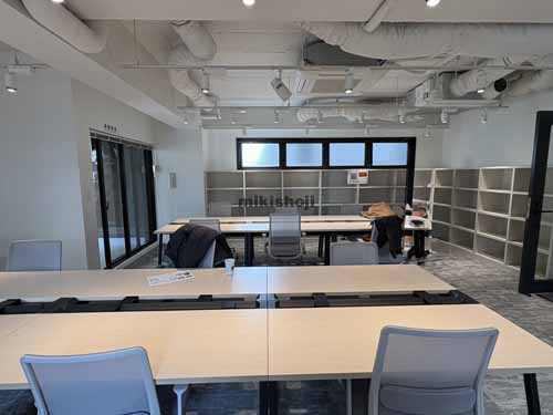 恵比寿イーストスクエアビル セットアップ室内3