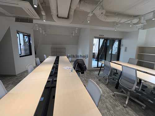 恵比寿イーストスクエアビル セットアップ室内4