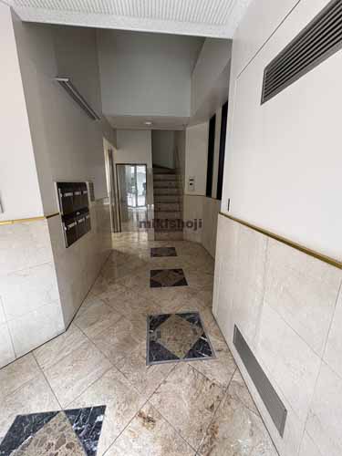 東洋ビル エントランス1