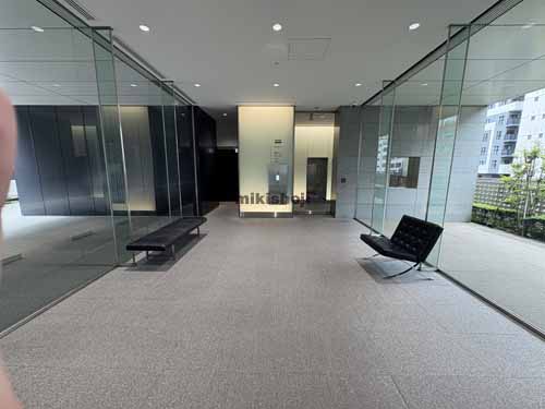 東神田のＰＭＯ秋葉原Ⅱ エントランス1