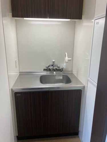 Ｄａｉｗａ神保町３丁目ビル 水回り4