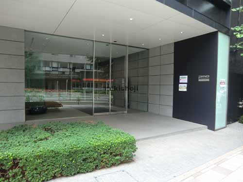 ＰＭＯ八丁堀Ⅱ エントランス1