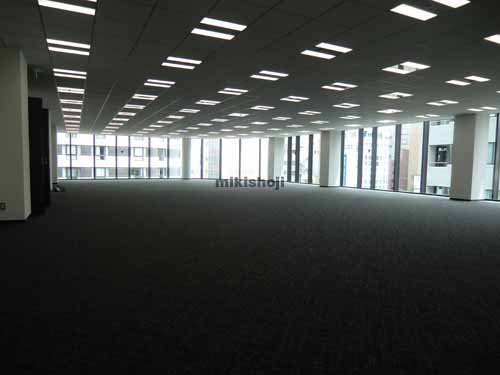 ＰＭＯ八丁堀Ⅱ 貸室内3