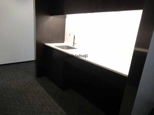 ＰＭＯ八丁堀Ⅱ 水回り2