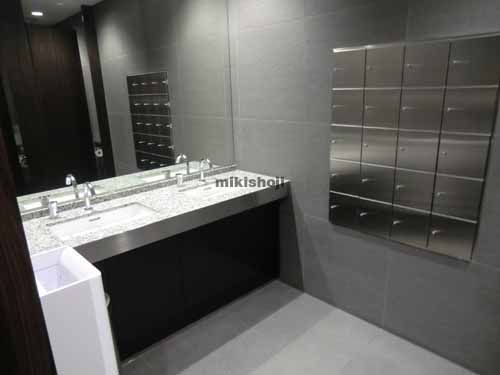 ＰＭＯ八丁堀Ⅱ 水回り4