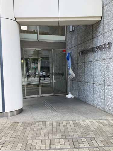 千代田小川町クロスタ エントランス1