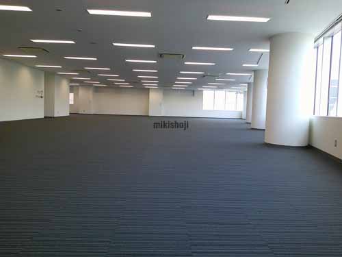 千代田小川町クロスタ 貸室内1