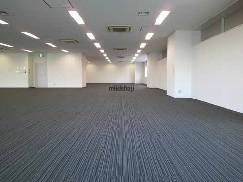 千代田小川町クロスタ 貸室内3