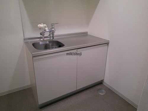 千代田小川町クロスタ 水回り1