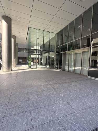 ＲＢＭ京橋ビル エレベーターホール1
