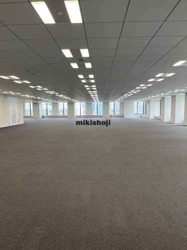 ＪＡ共済ビル 貸室内1