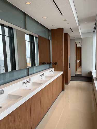 ＪＡ共済ビル 水回り1