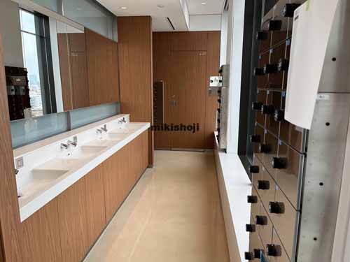 ＪＡ共済ビル 水回り3