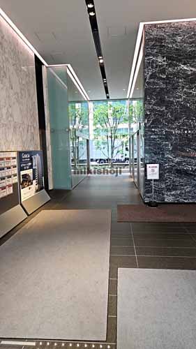 ＫＰＰ八重洲ビル エレベーターホール1