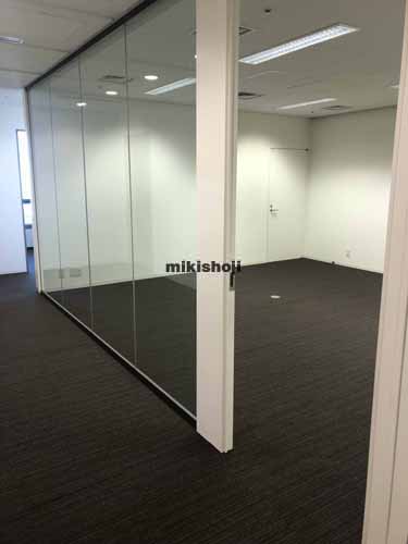 三田ベルジュビル 貸室内8