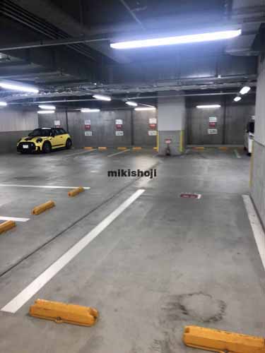 三田ベルジュビル 付帯設備1