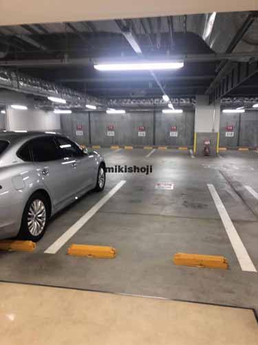 三田ベルジュビル 付帯設備3