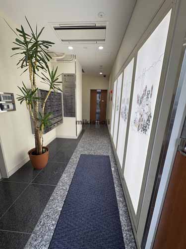 第二荒川ビル エントランス1