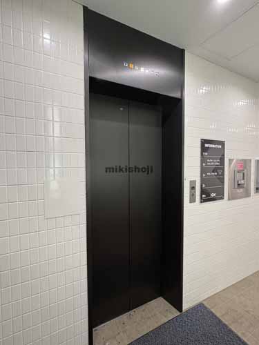 Ｔ・Ｉビル エレベーターホール1