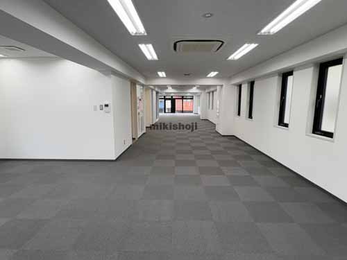 東和富ヶ谷ビル 貸室内2