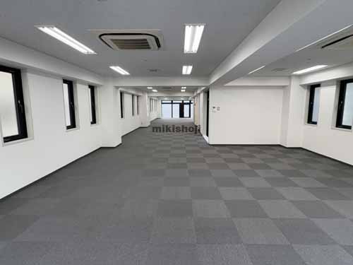東和富ヶ谷ビル 貸室内3