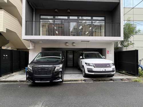 東和富ヶ谷ビル 付帯設備1
