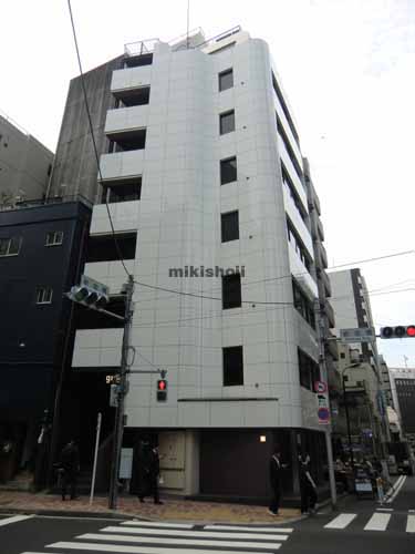 ｇｒａｎ＋ＧＩＮＺＡ　ＥＡＳＴ 外観3