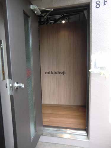 ｇｒａｎ＋ＧＩＮＺＡ　ＥＡＳＴ エレベーターホール3