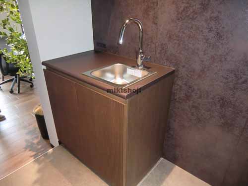 ｇｒａｎ＋ＧＩＮＺＡ　ＥＡＳＴ 水回り1