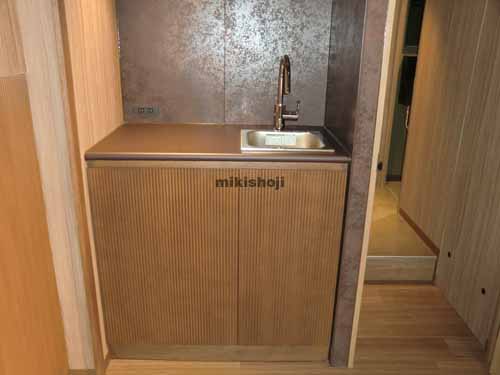 ｇｒａｎ＋ＧＩＮＺＡ　ＥＡＳＴ 水回り3