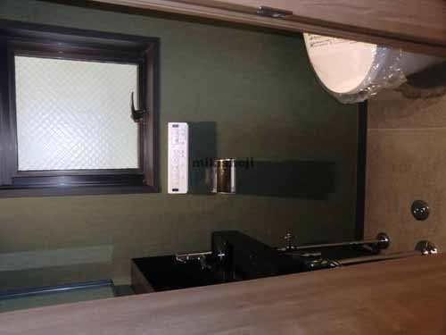 ｇｒａｎ＋ＧＩＮＺＡ　ＥＡＳＴ 水回り4