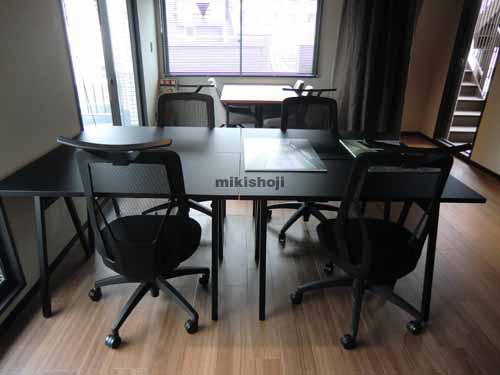 ｇｒａｎ＋ＧＩＮＺＡ　ＥＡＳＴ セットアップ室内3