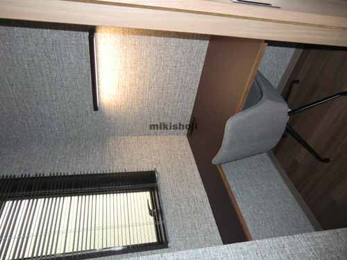 ｇｒａｎ＋ＧＩＮＺＡ　ＥＡＳＴ セットアップ室内4