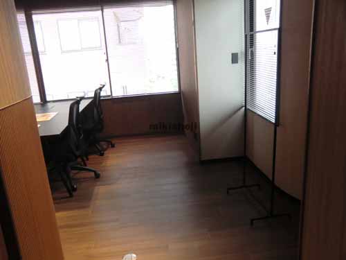 ｇｒａｎ＋ＧＩＮＺＡ　ＥＡＳＴ セットアップ室内6