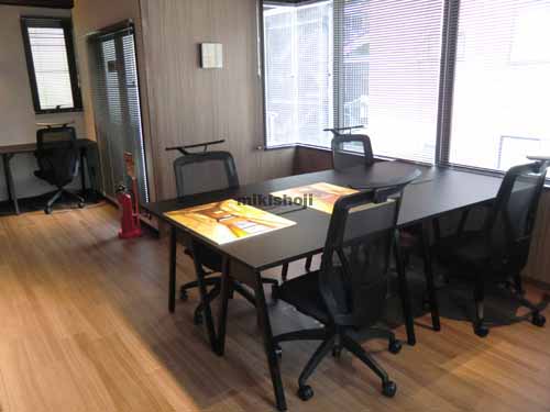 ｇｒａｎ＋ＧＩＮＺＡ　ＥＡＳＴ セットアップ室内7