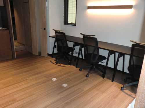 ｇｒａｎ＋ＧＩＮＺＡ　ＥＡＳＴ セットアップ室内8