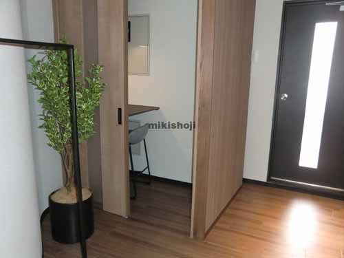 ｇｒａｎ＋ＧＩＮＺＡ　ＥＡＳＴ セットアップ室内9