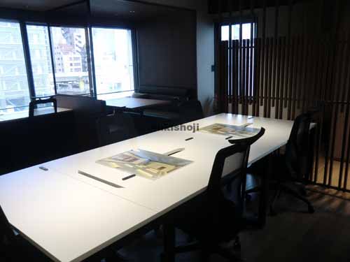 ｇｒａｎ＋ＧＩＮＺＡ　ＥＡＳＴ セットアップ室内11