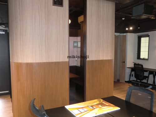 ｇｒａｎ＋ＧＩＮＺＡ　ＥＡＳＴ セットアップ室内12